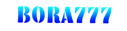 Bora777 RESMI