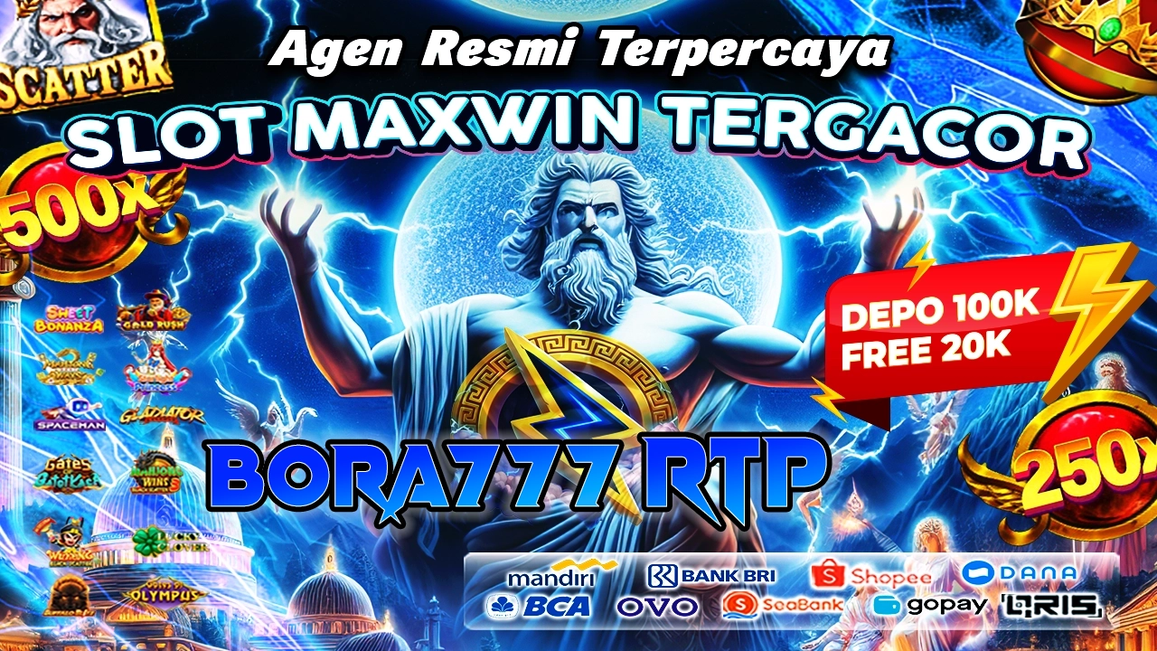 Bora777 rtp